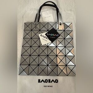 Issey Miyake bao bao bag